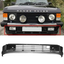 GRIGLIA CALANDRA MASCHERA INFERIORE ANTERIORE PARAURTI PER RANGE ROVER CLASSIC