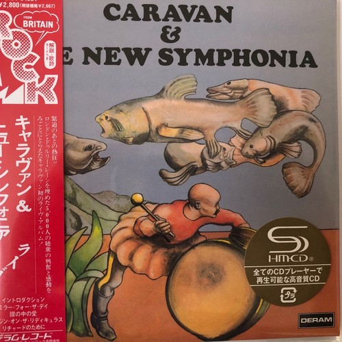 Caravan the new - &,