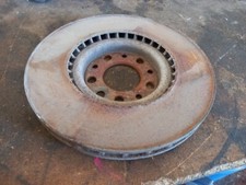 DISCO FRENO VENTILATO ANTERIORE DESTRO DX Alfa Romeo 159 1 serie 2005