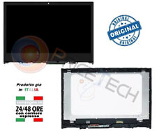 Display LCD con Touch Screen