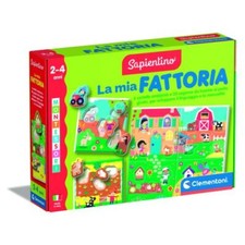 Clementoni CLM16856 Montessori