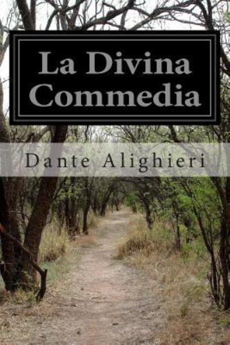 Divina commedia paperback - divina, commedia,