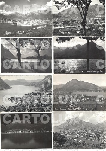 C8234 lecco citta 1940 - lecco,