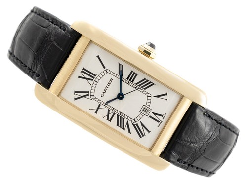 Orologio uomo cartier tank - cartier,