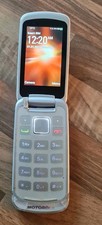 Motorola Gleam + telefono