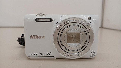Nikon coolpix s6600 fotocamera - nikon,