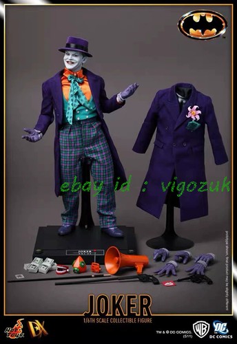 Nuovo hot toys - 1/6, the