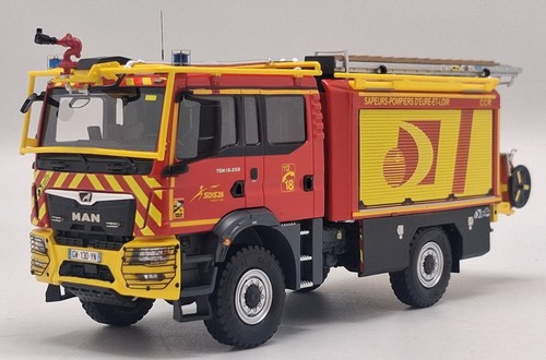 Alerte man tgm 250 - alerte,,