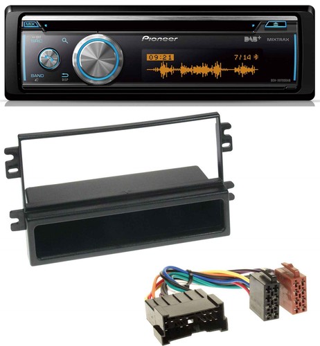 Pioneer mp3 dab - pioneer, cd