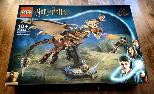 Lego harry potter - harry, 76406
