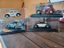 4 Modellini MAGGIOLINO MAGGIOLONE VW - Ottime Condizioni