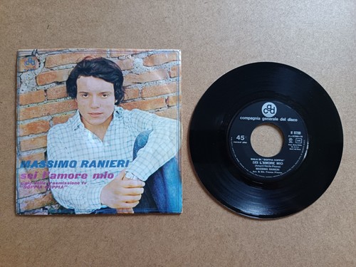 4428 giri massimo ranieri - 45,