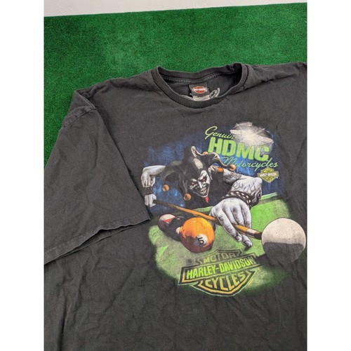Shirt harley davidson - harley, voodoo