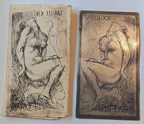 Libris pietro pietra per - ex,