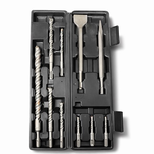 Set punte scalpelli sds - punte,