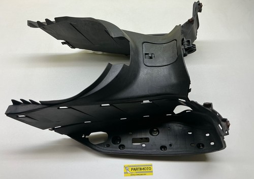 Carena pedana yamaha max - pedana,