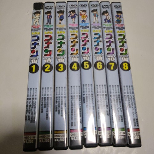 Detective conan part anime - 8,