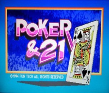 POKER & 21 di FUN TECH CHERRY