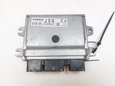 2015 NISSAN MICRA (K13) CENTRALINA MOTORE ECU NEC001880 1.2 B/GPL 12V MAN 5M 80C