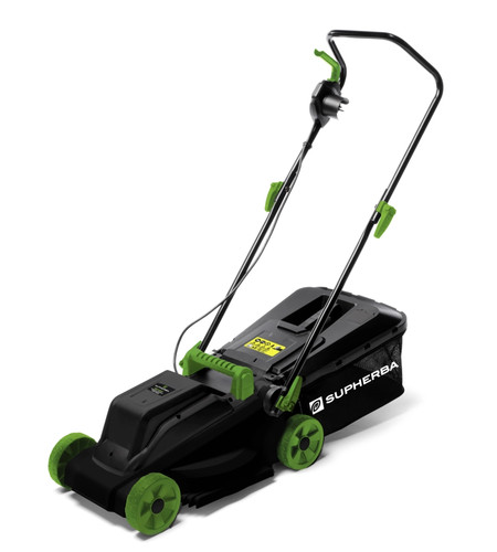 Tagliaerba elettrico spinta - elettrico, a