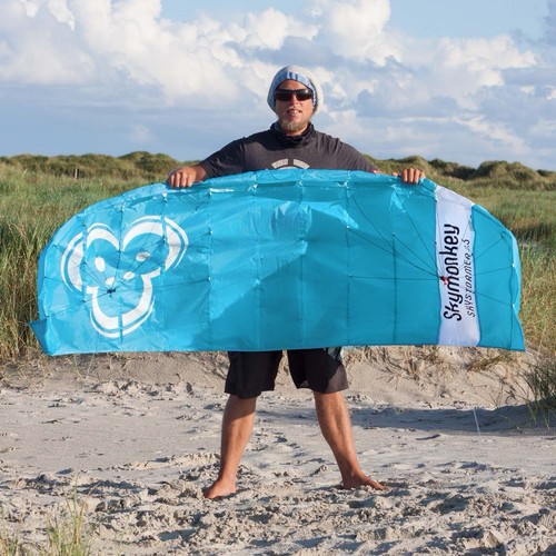 Kite trainer dual line - kite, stunt