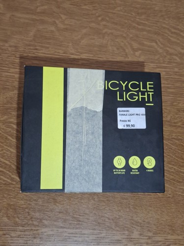 Luce per bicicletta - luce,