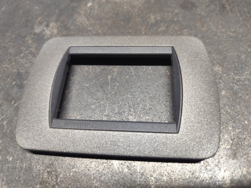Bticino l4803gf placca - l4803gf, da