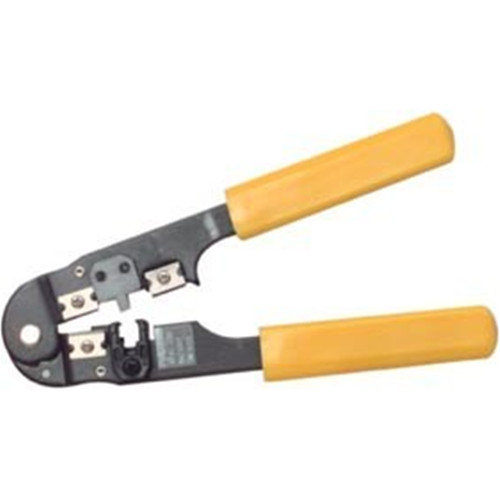 Pinza crimpare connettori - pinza,
