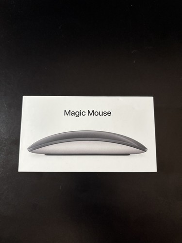Apple magic mouse - magic,