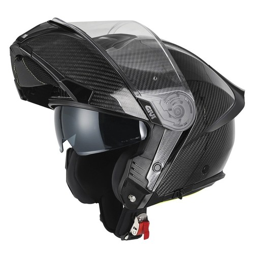 Casco modulare apribile - apribile, givi