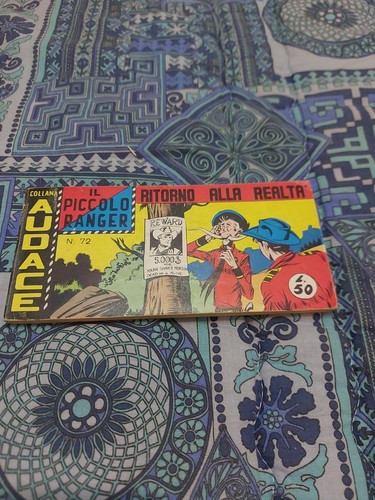 Piccolo ranger striscia - , sesta