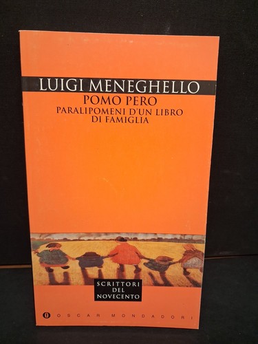 Luigi meneghello pomo pero - luigi,
