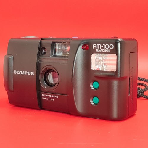 Fotocamera olympus 100 - olympus, am-100