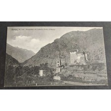 Cartolina Arvier (Valle