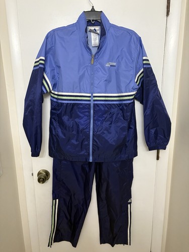 Adidas vintage y2k tuta - vintage,