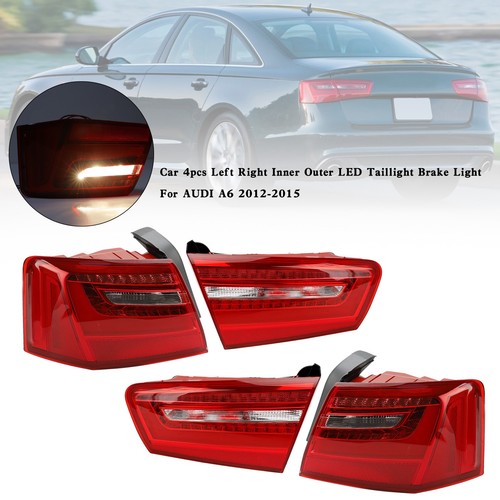 Car 4pcs inner outer - car,