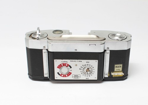 Zeiss ikon contarex contaflex - zeiss,