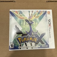 Pokemon X 3DS (nuovo sigillato