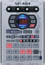 Roland SP-404 Dr. Esempio