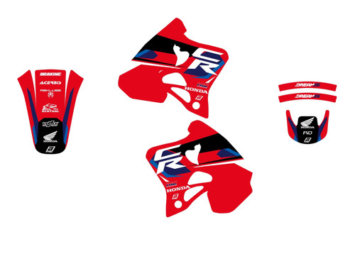 Blackbird racing 2140ab kit - racing,