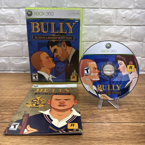 Bully scholarship edition - scholarship,