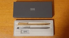 Set Cross Vintage - Penna e