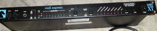 Motu midi express 8x8 - express, xt