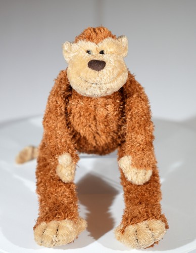 Peluche jellycat junglie - 18",