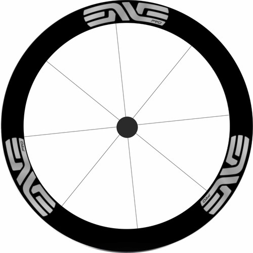 Adesivi ruote enve ses - ses, pro