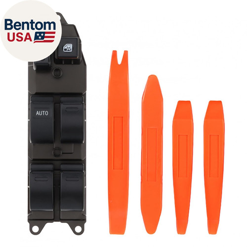 Power window switch - power, front