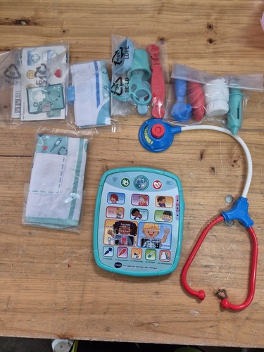 Vtech set di apprendisti - -,