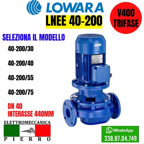 Elettropompa circolatore - elettropompa,