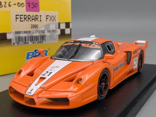 Modellini auto bbr - modellini, 1:43