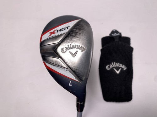 Callaway hot 4 hybrid - 19,